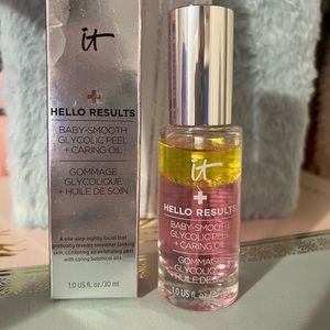 It cosmetics baby smooth glycolic acid peel